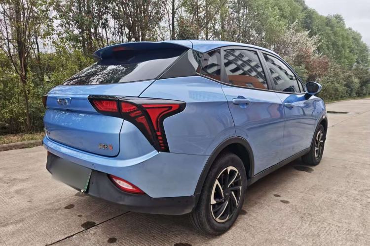 Used NETA V 2021 Long-Range Entertainment Edition Upgrade Model