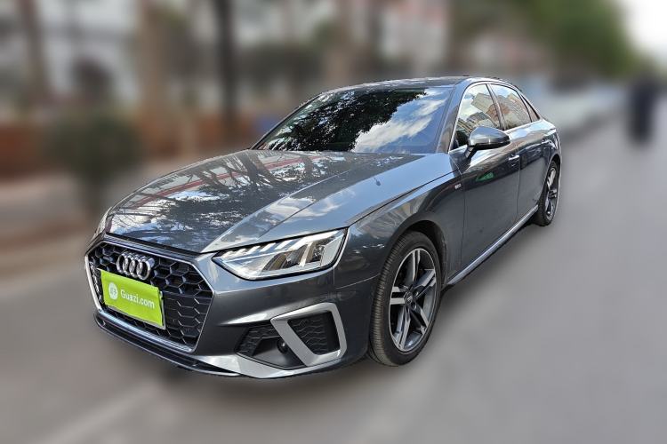 Used Audi A4L 2020 40 TFSI quattro Luxury Dynamic Model