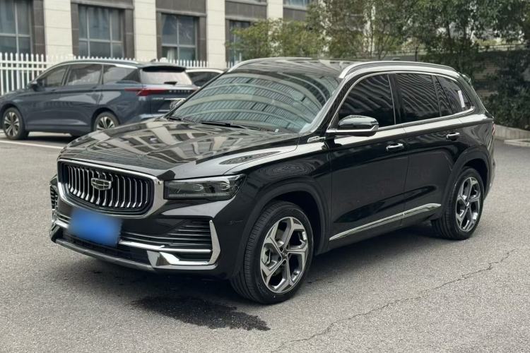 Used Geely Auto Monjaro L 2024 2.0TD DCT EVO Two-Wheel Drive Long-Range Version