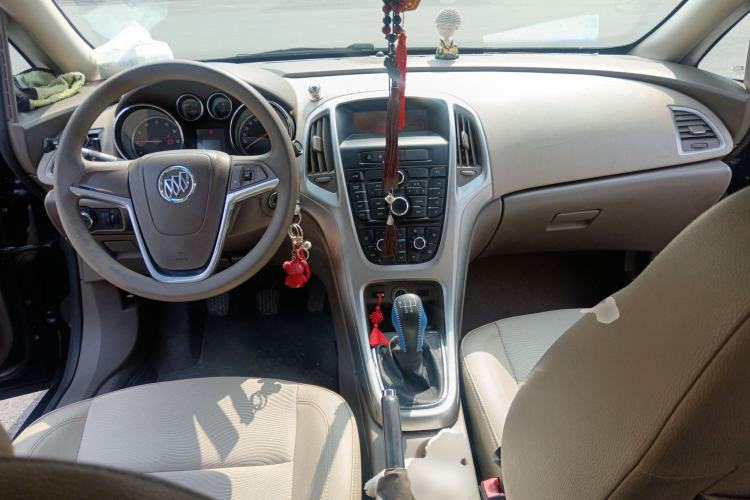 Used Buick GT 2013 GT 1.6L Manual Entry-Level Model