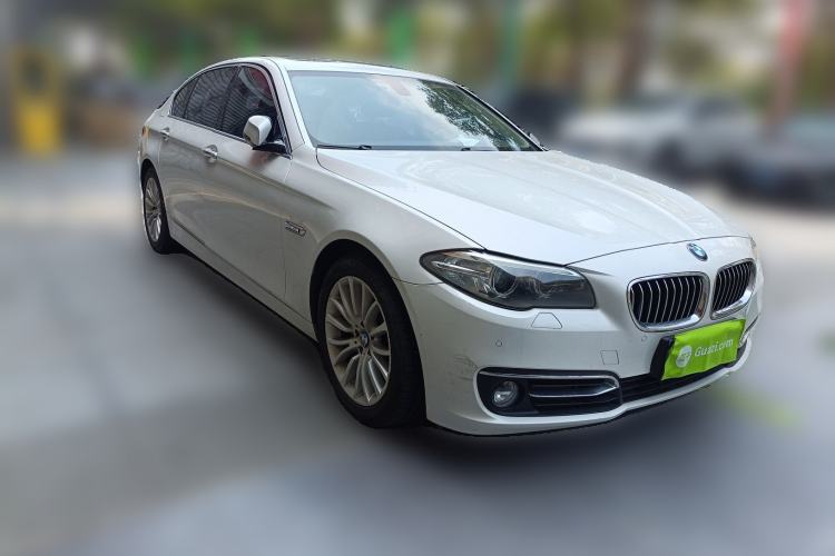 Used BMW 5 Series 2014 525Li Luxury Design Package
