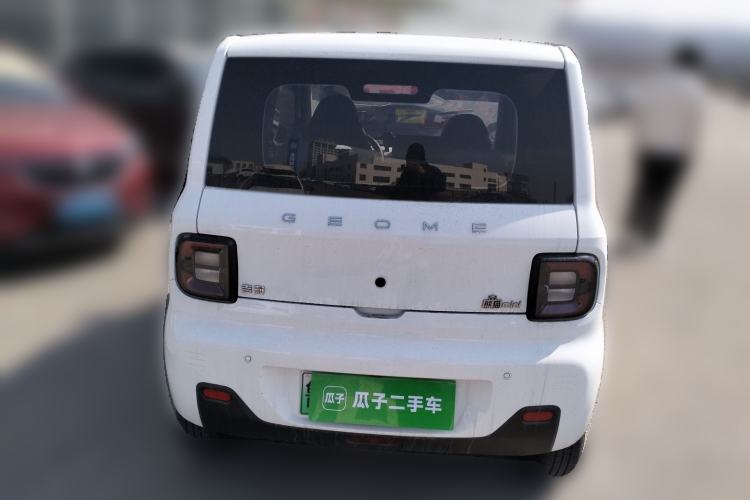 Used Geely Galaxy Panda 2024 Panda Mini 200km Endurance Bear