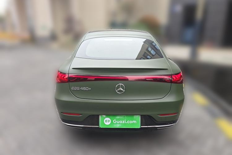 Used Mercedes-Benz EQS 2022 450+ Pioneer Edition
