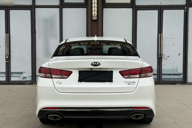 Used Kia K5 2016 2.0L Automatic LUX
