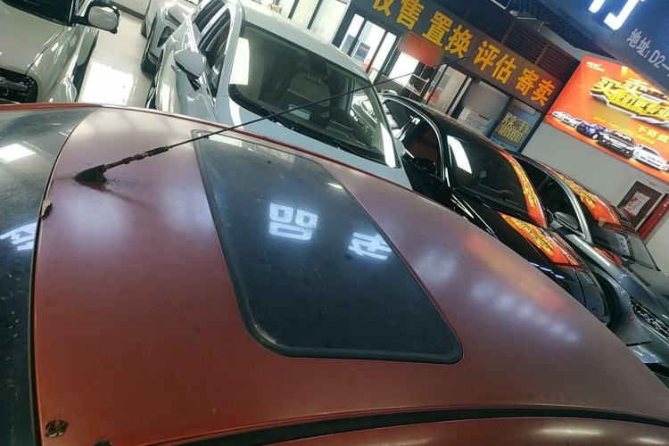 Used Chevrolet Sail 2013 Sedan 1.4L Manual - Youyi Happiness Edition