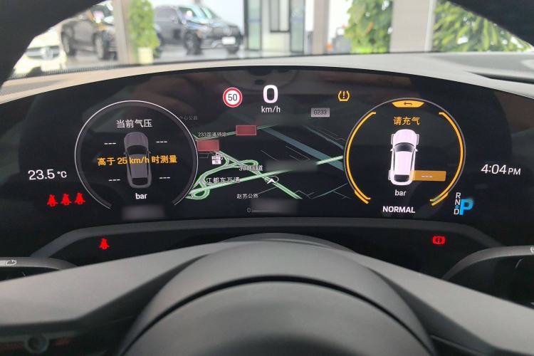 Used Porsche Taycan 2022 Taycan 4 Cross Turismo
