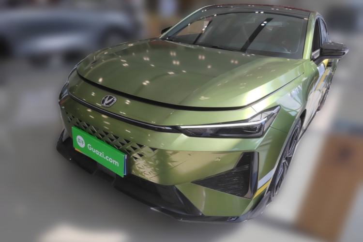 Used Changan UNI-V 2024 1.5T Prestige Sport Edition