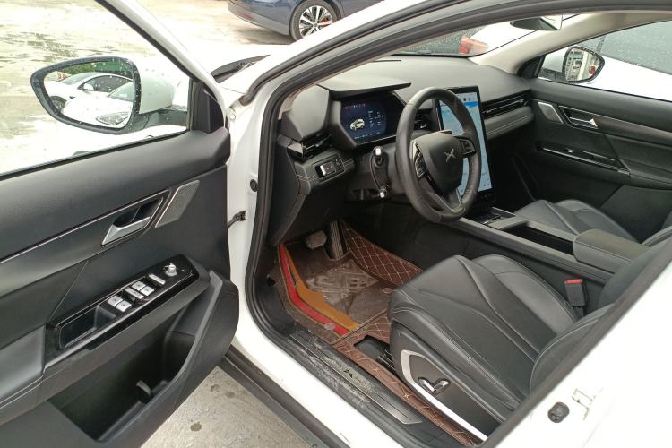 Used XPeng G3 2022 G3i 460G+