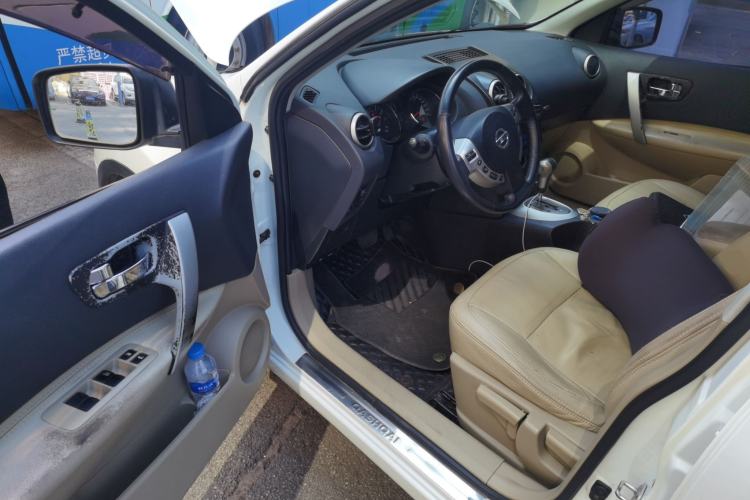 Used Nissan Qashqai 2012 2.0 XL Fire CVT 2WD Driver Seat