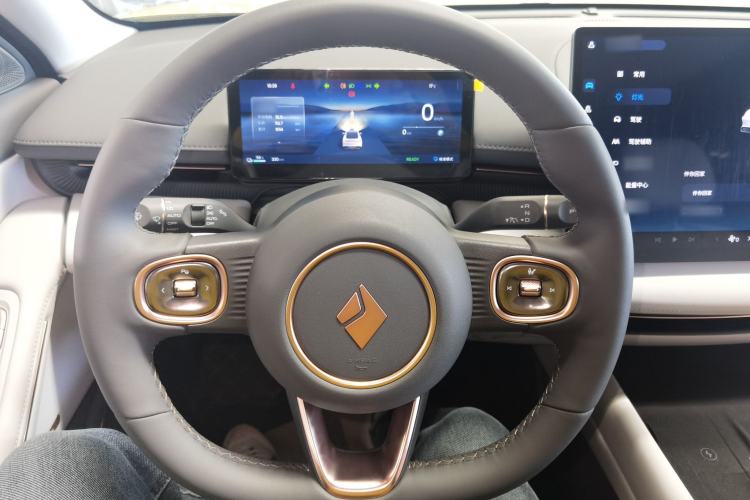 Used Baojun Enjoy 2025 All-Electric 600km Luxury Edition