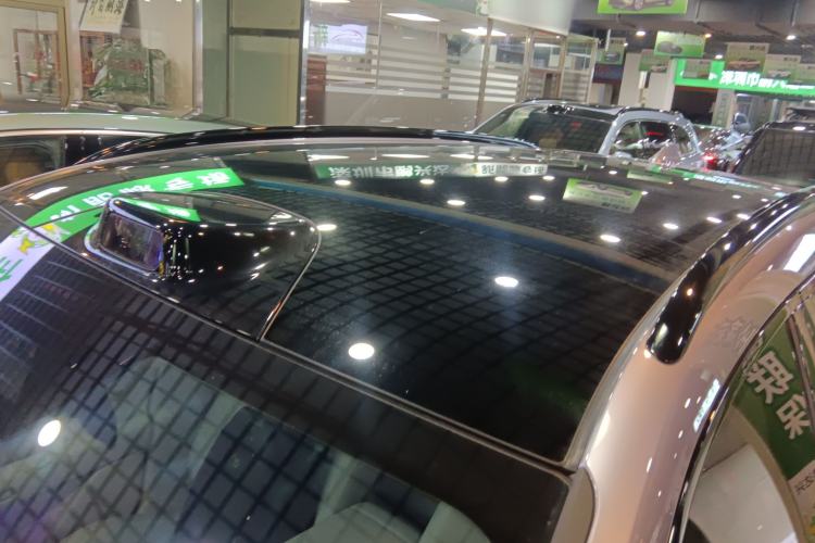 Used VOYAH FREE 2025 Model FREE+ Four-Wheel-Drive Qiankun Edition