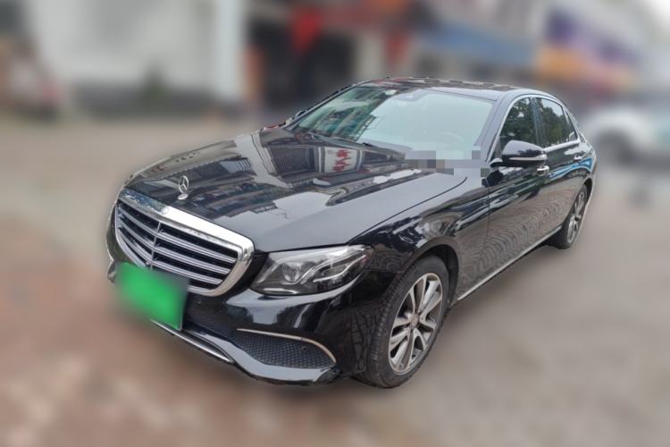Used Mercedes-Benz E-Class 2017 E 300 L Sporty and Stylish Model