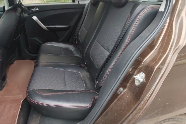 Used Cowin C3 2015 1.5L Manual Gold Diamond Edition