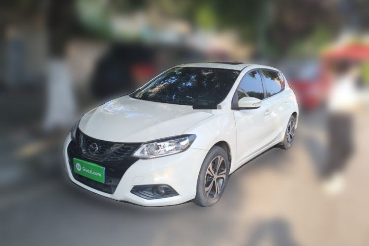 Used Nissan Tiida 2020 1.6L CVT Smart Drive Edition