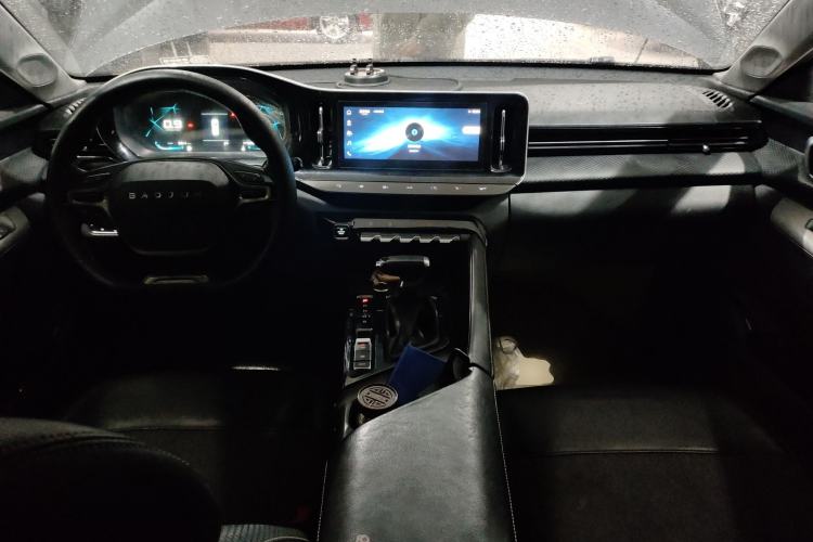 Used Baojun Valli 2021 1.5T Yili Pasture CVT Luxury Model