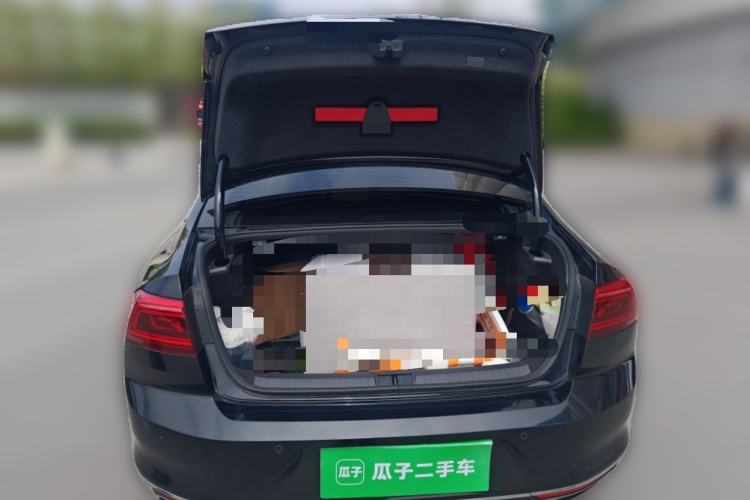 Used Volkswagen Magotan 2020 330TSI DSG Leading Model