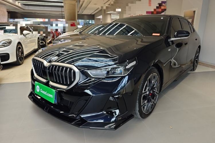 Used BMW 5 Series 2024 530Li Luxury Edition M Sport Package