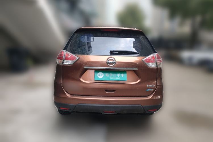 Used Nissan X-Trail 2014 2.5L CVT Luxury Edition 4WD
