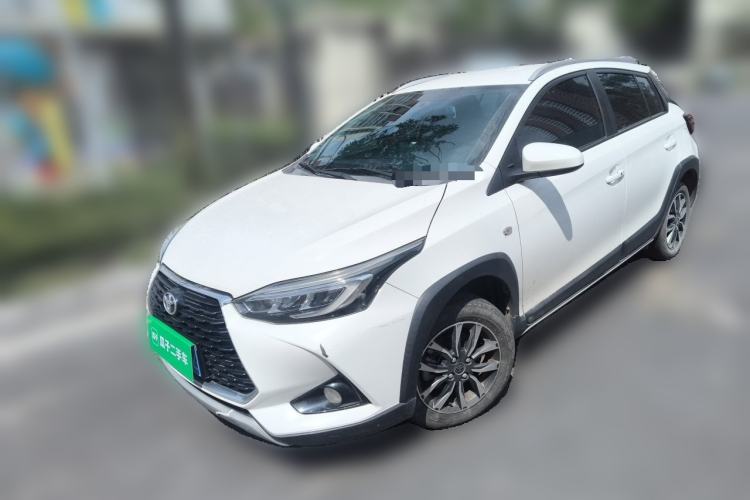 Used Toyota YARiS L Zhi Xuan 2022 X-Trail 1.5L CVT Luxury PLUS Edition
