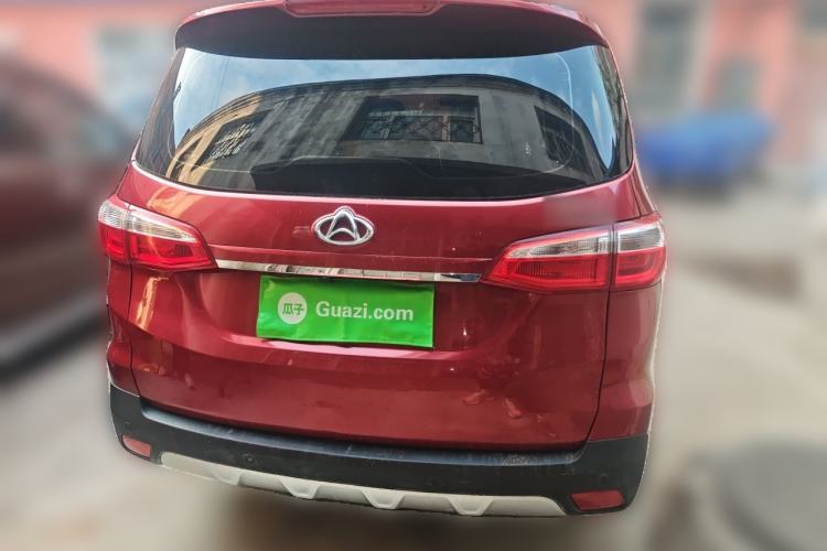 Used CHANGAN OSHAN A800 2017 1.6L Manual Comfort Model