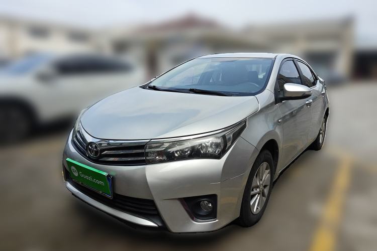 Used Toyota Corolla 2014 1.6L CVT GL