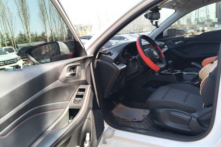 Used MG 5 2023 180 DVVT Manual Fashion Edition