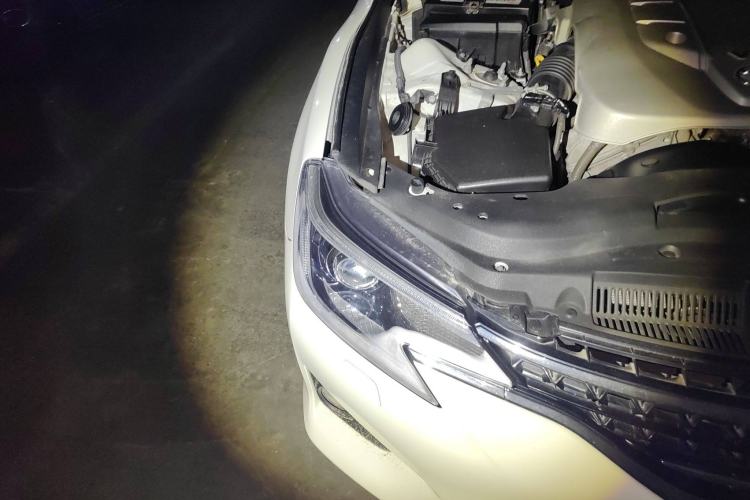 Used Toyota Reiz 2013 2.5V Shangrui Edition