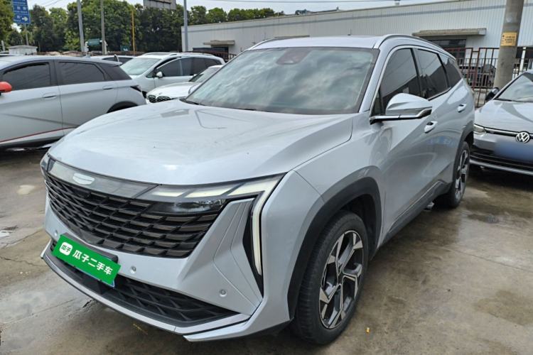 Used Geely Auto FX11 2023 1.5TD DCT Prestige Edition