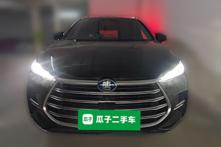 Used BYD Tang New Energy 2023 DM-i Champion Edition 112KM Prestige Model Front