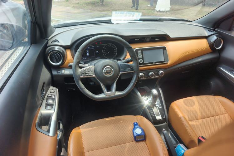 Used Nissan Kicks 2017 1.5L CVT Smart Drive Edition
