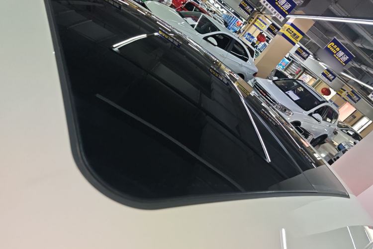 Used BYD Seal 06 New Energy 2025 DM-i Smart Drive 80KM Prestige Model