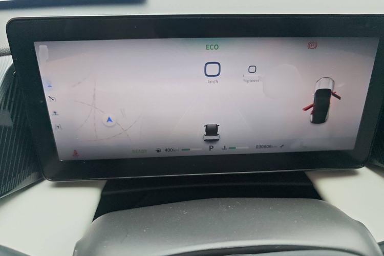 Used Dongfeng Aeolus Mage 2023 DH-i 1.5T Prestige Edition