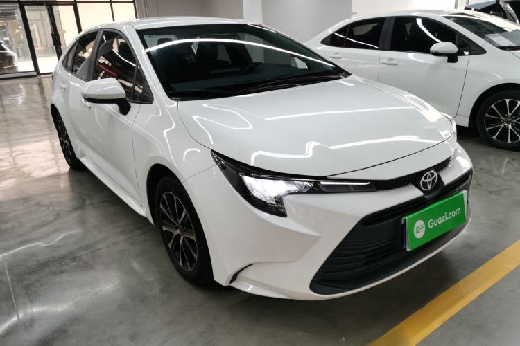 Used Toyota Levin 2023 TNGA 1.5L CVT Progressive Edition
