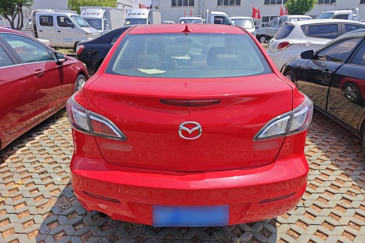 Used Mazda Mazda 3 2011 Sedan 1.6L Automatic Comfort Model