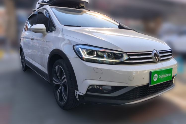 Used Volkswagen Touran 2021 Volkswagen Touran L 280TSI DSG Boundary Edition 7-Seater