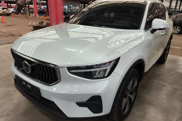 Used Volvo XC40 2024 B3 Zhiyuan Luxury Edition