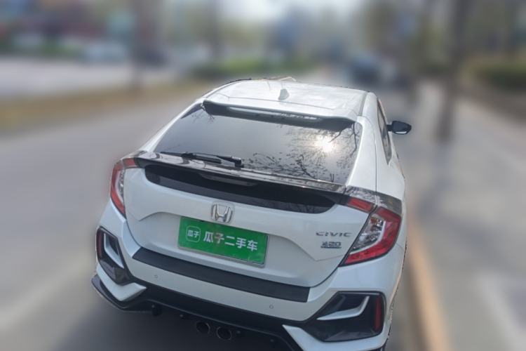 Used Honda Civic 2021 HATCHBACK 220TURBO Manual Driving Pleasure Control
