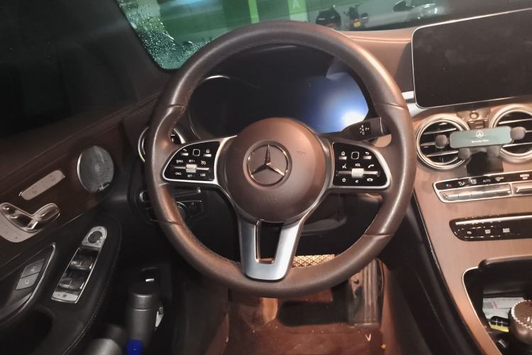 Used Mercedes-Benz GLC 2021 GLC 300 L 4MATIC Dynamic Model
