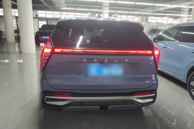 Used Geely Auto FX11 2023 1.5TD DCT Prestige Edition