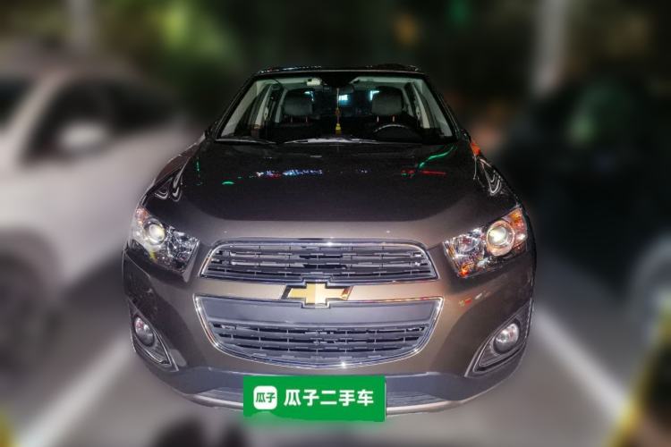 Used Chevrolet Captiva 2015 2.4L 4x4 Flagship Edition 7-Seater