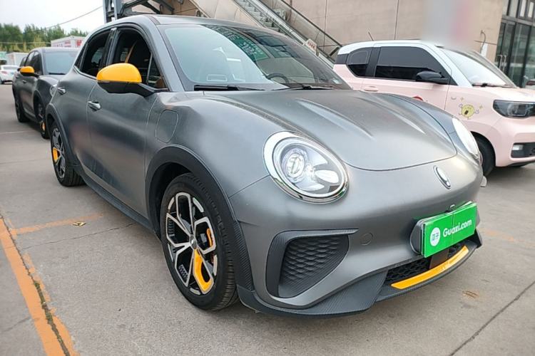 Used ORA Good Cat GT 2023 Mulan Edition 401km Prestige Version