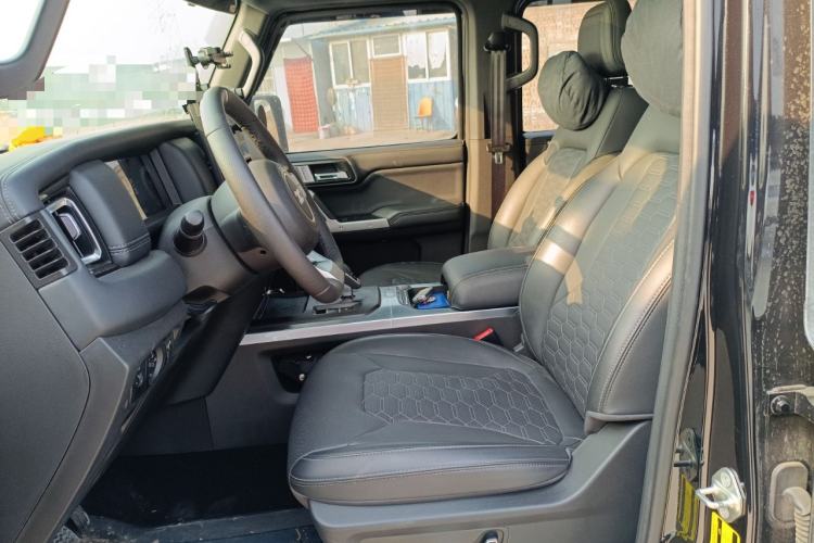 Used 212 T01 2025 2.0T Changfeng