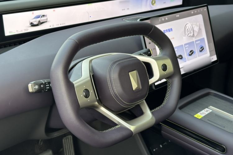 Used Avatr 07 2024 Pro+ All-Electric Version
