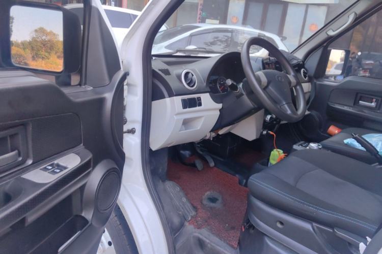 Used Ruichi EC35 2022 EC35 II Standard Edition 38.64 kWh