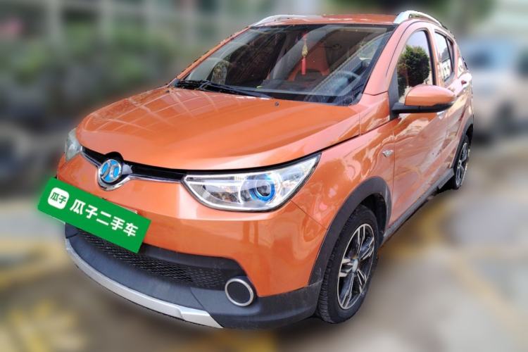 Used BAIC New Energy EC 2017 EC180 Dynamic Edition