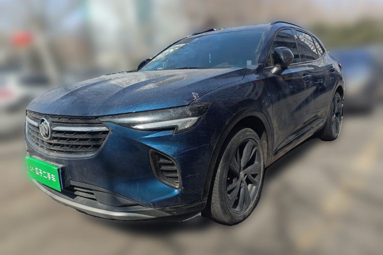 Used Buick Envision 2022 Encore S GS 4x4 Sport Edition