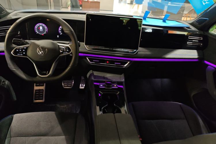 Used Volkswagen Tiguan L 2024 PRO 380TSI Four-Wheel Drive R-Line Prestige Edition
