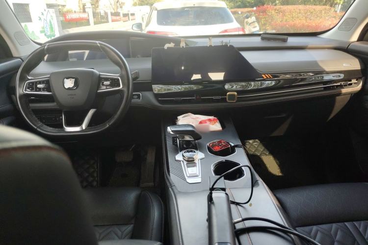 Used CHANGAN UNI-K 2021 2.0T Prestige Edition
