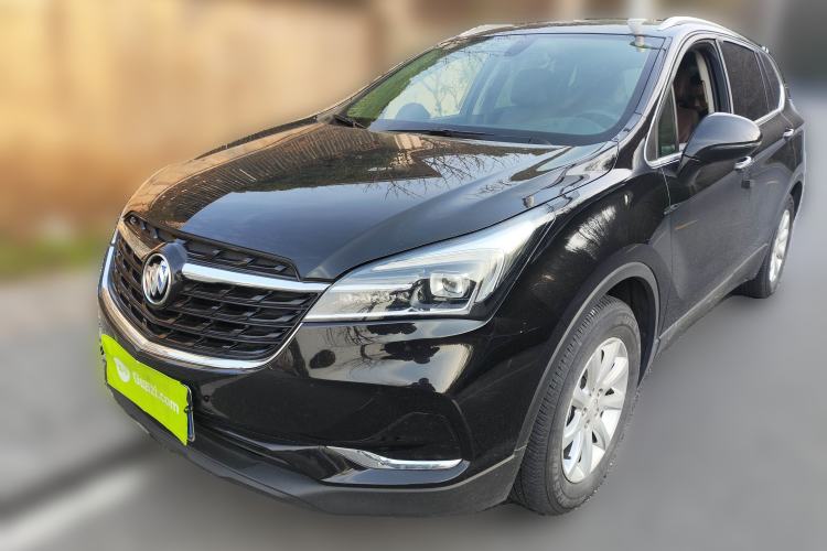 Used Buick Envision 2021 532T Two-Wheel-Drive Elite Version