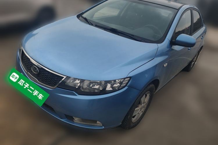 Used Kia Forte 2012 1.6L MT GL Commemorative Edition